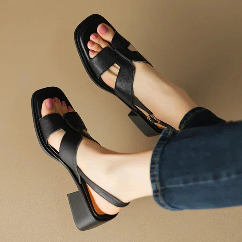 Sophia | Heeled Sandals