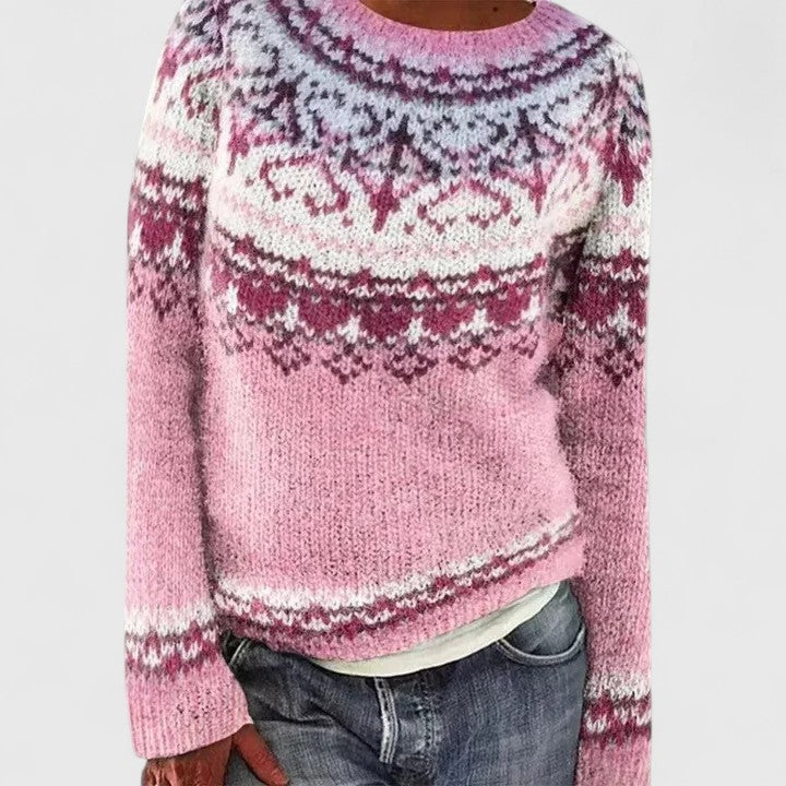Myra | Sophisticated Sweater