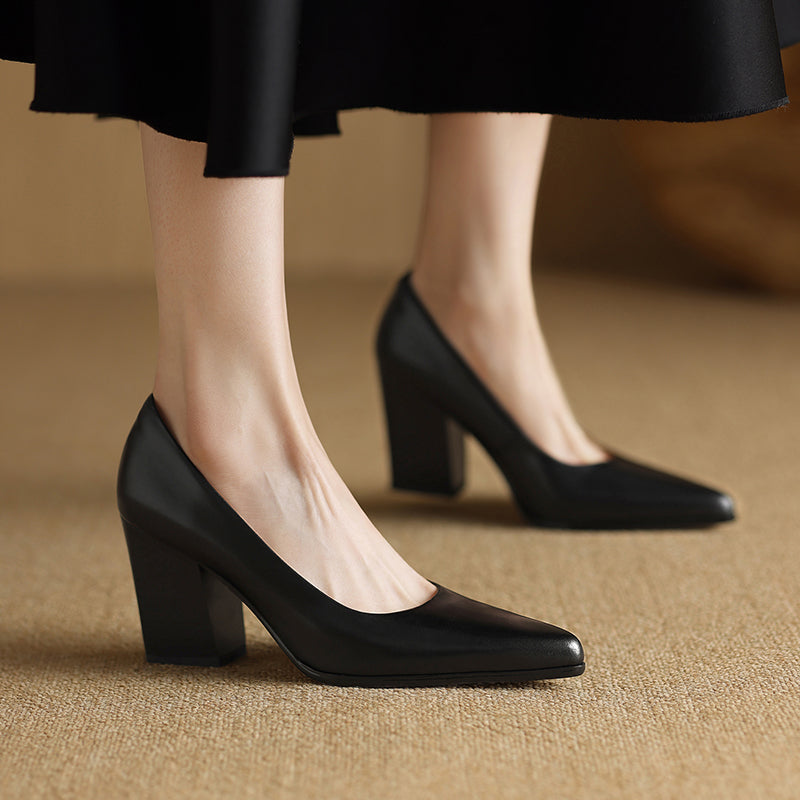 Kristin | Elegant Pumps