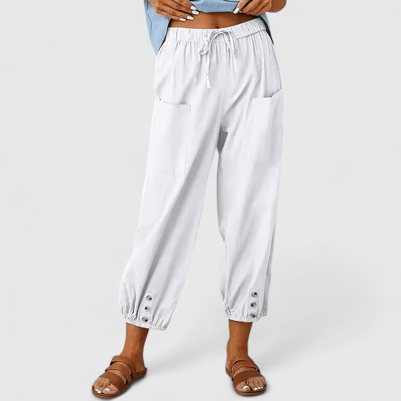 Quinn | Sophisticated Wide-Leg Pants