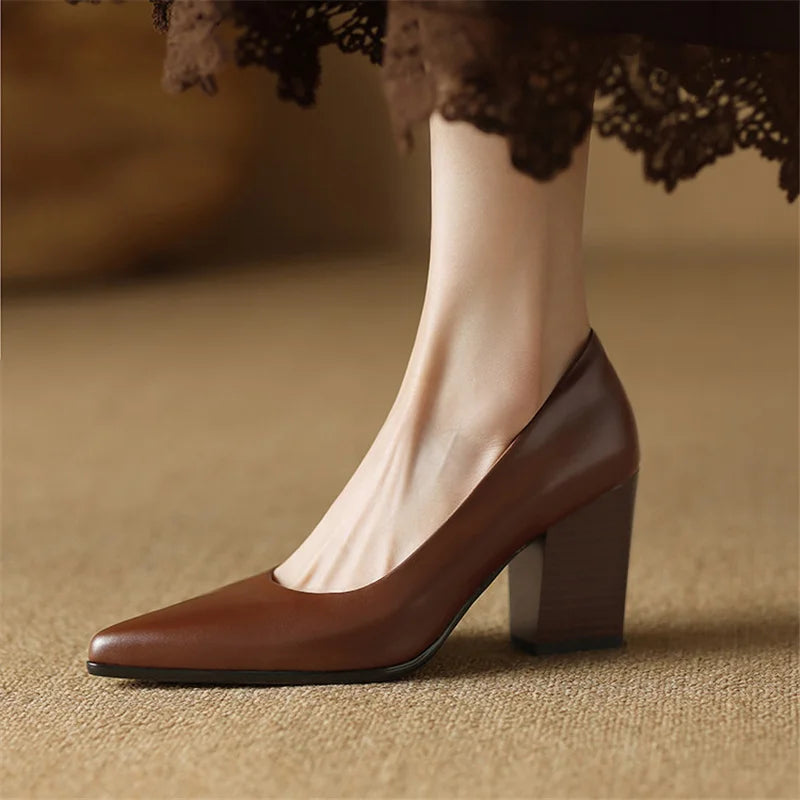 Kristin | Elegant Pumps