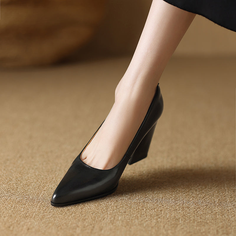 Kristin | Elegant Pumps