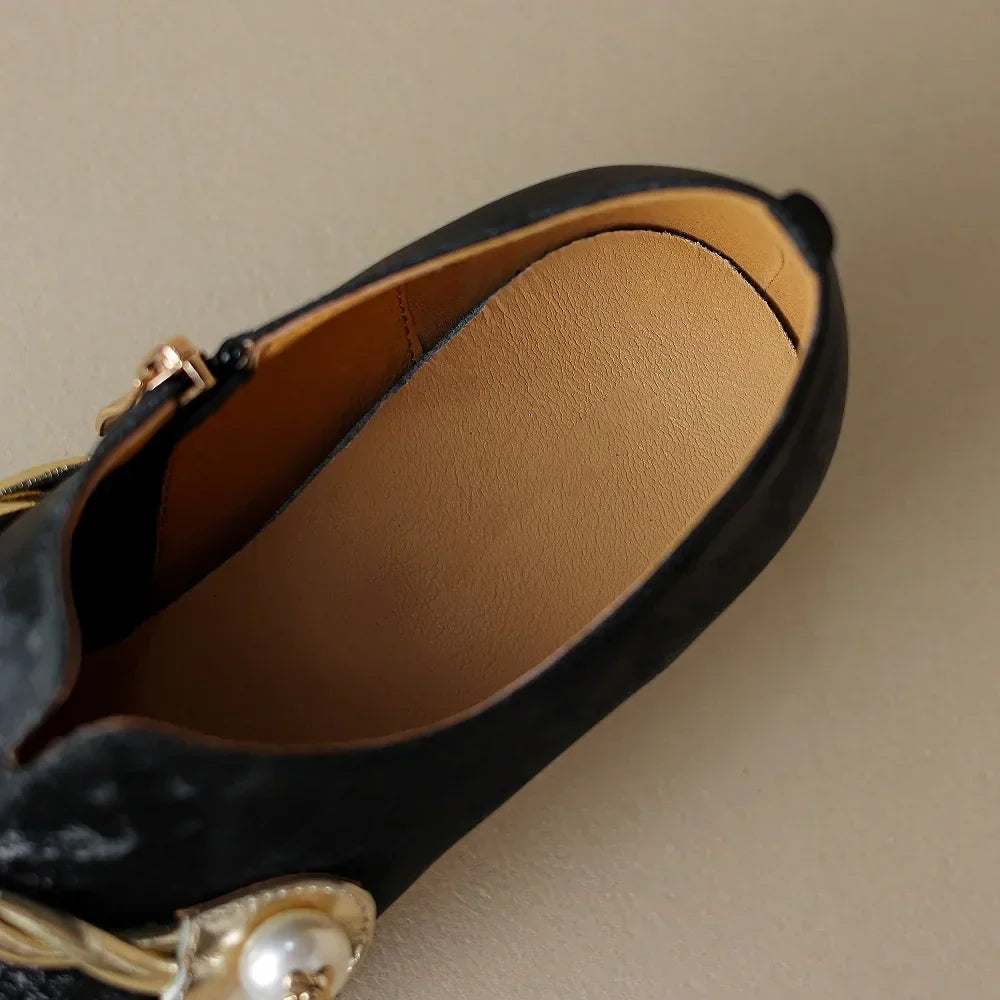 Isabella | Solstice Mid-Heels