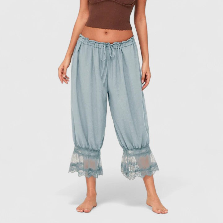Sarah | Comfortable Trousers