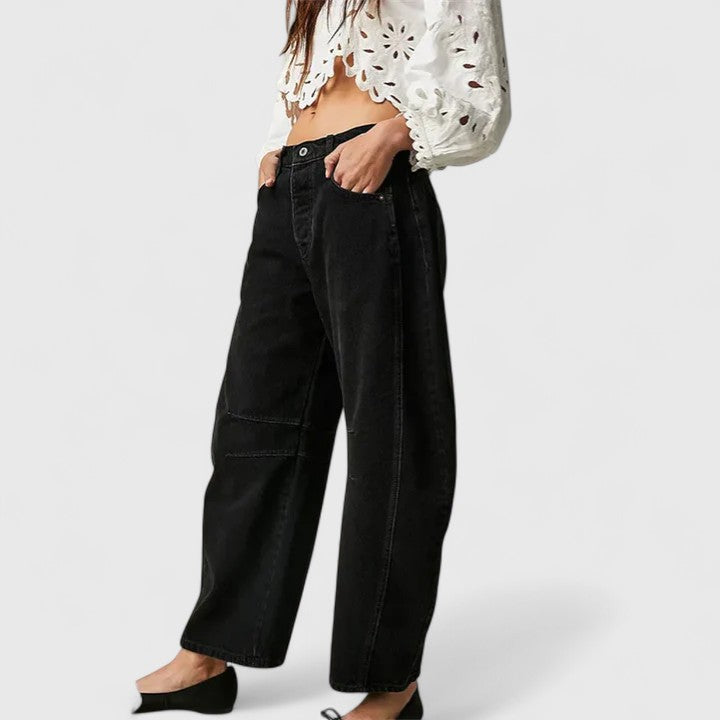 Julia | Comfortable Wide-Leg Pants