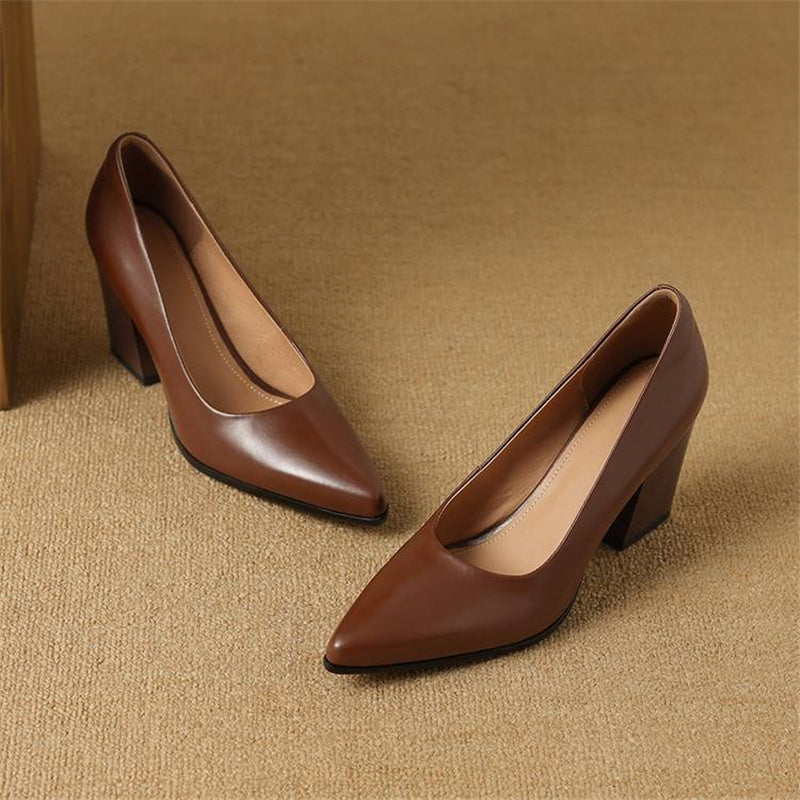 Kristin | Elegant Pumps
