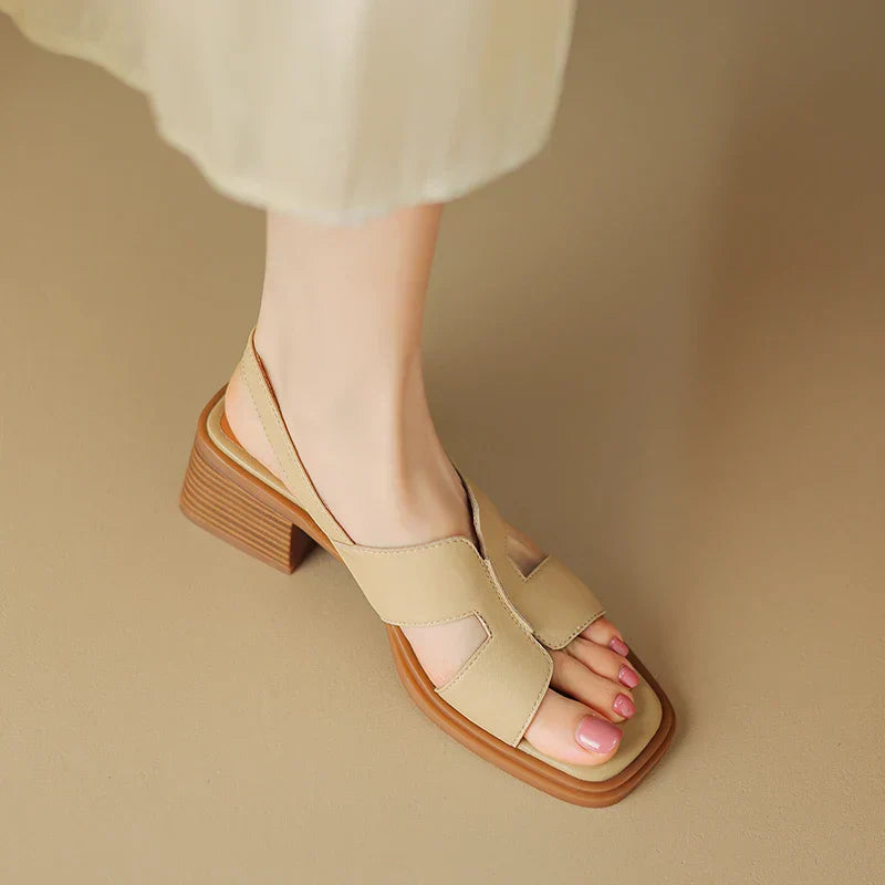 Sophia | Heeled Sandals