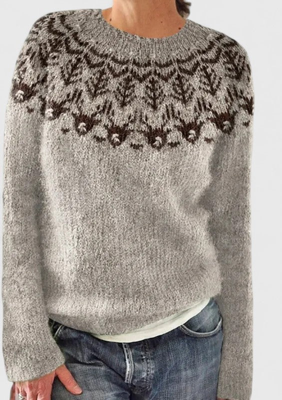 Myra | Sophisticated Sweater
