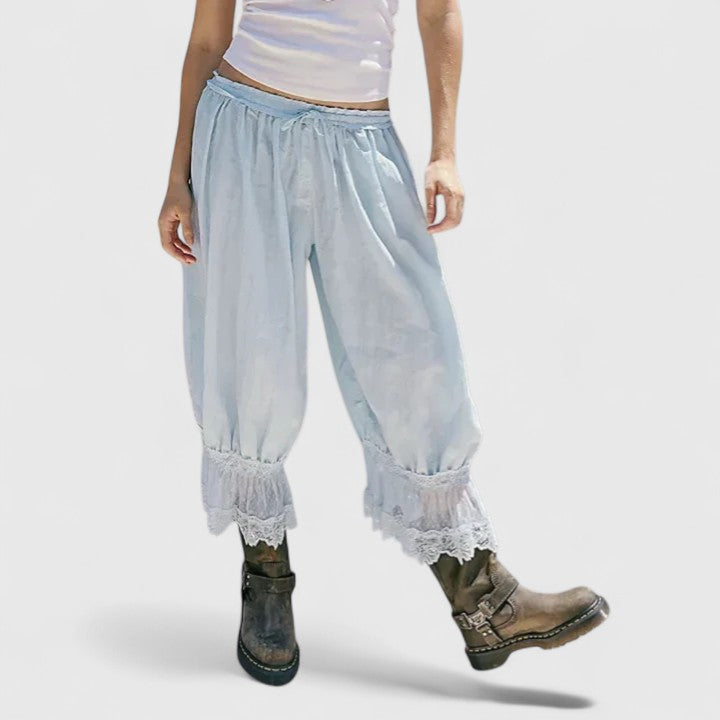 Sarah | Comfortable Trousers