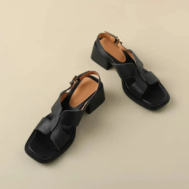 Sophia | Heeled Sandals