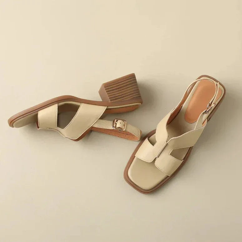 Sophia | Heeled Sandals