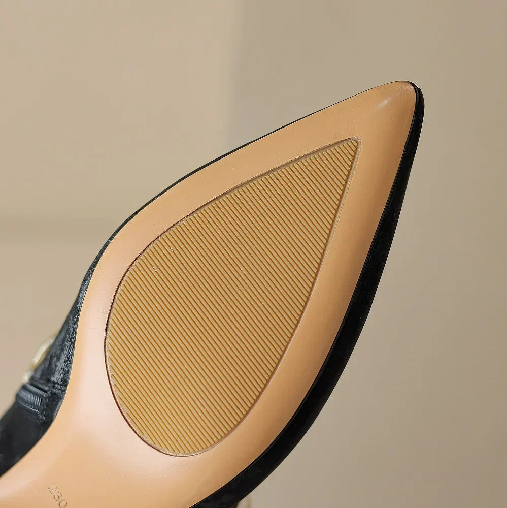 Isabella | Solstice Mid-Heels