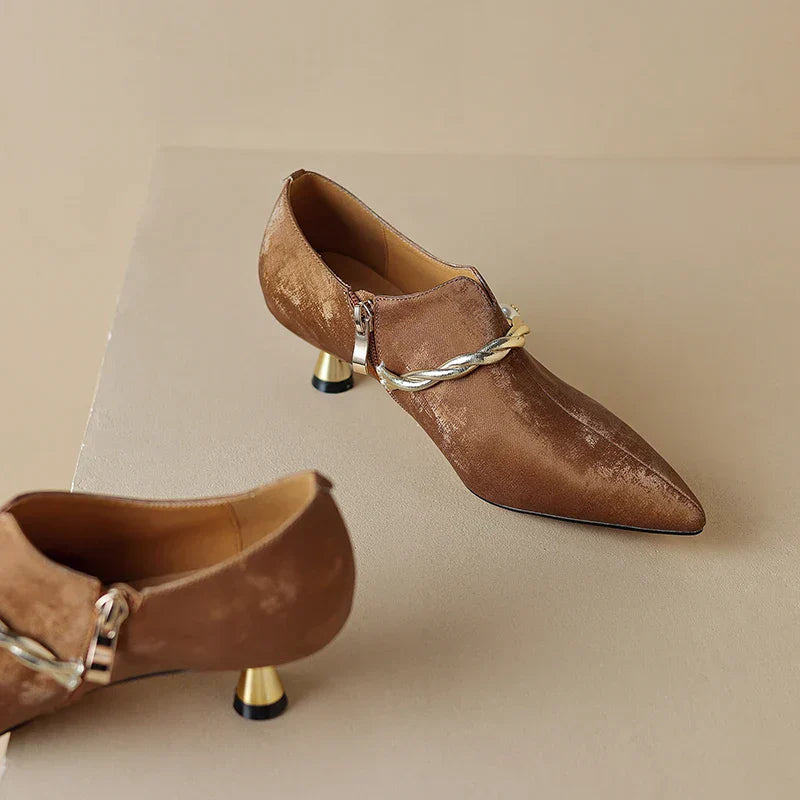 Isabella | Solstice Mid-Heels