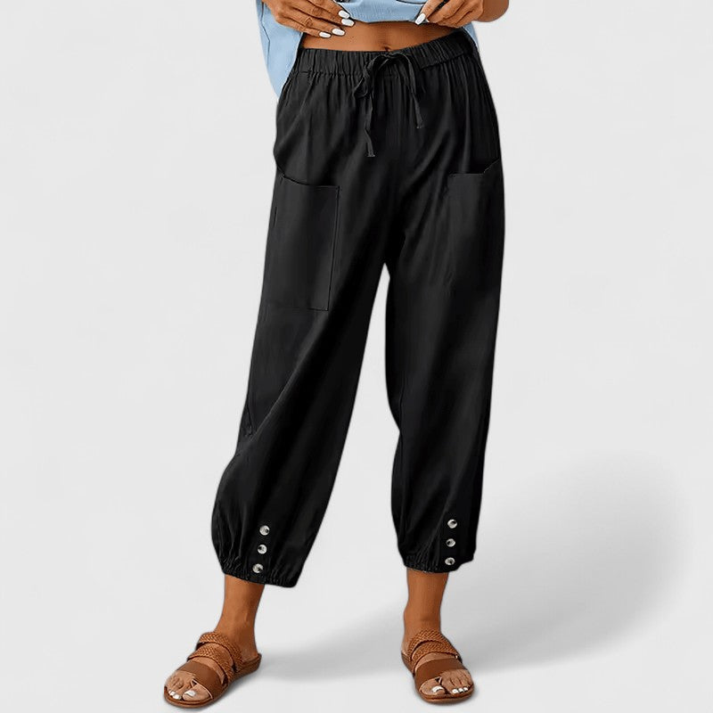 Quinn | Sophisticated Wide-Leg Pants