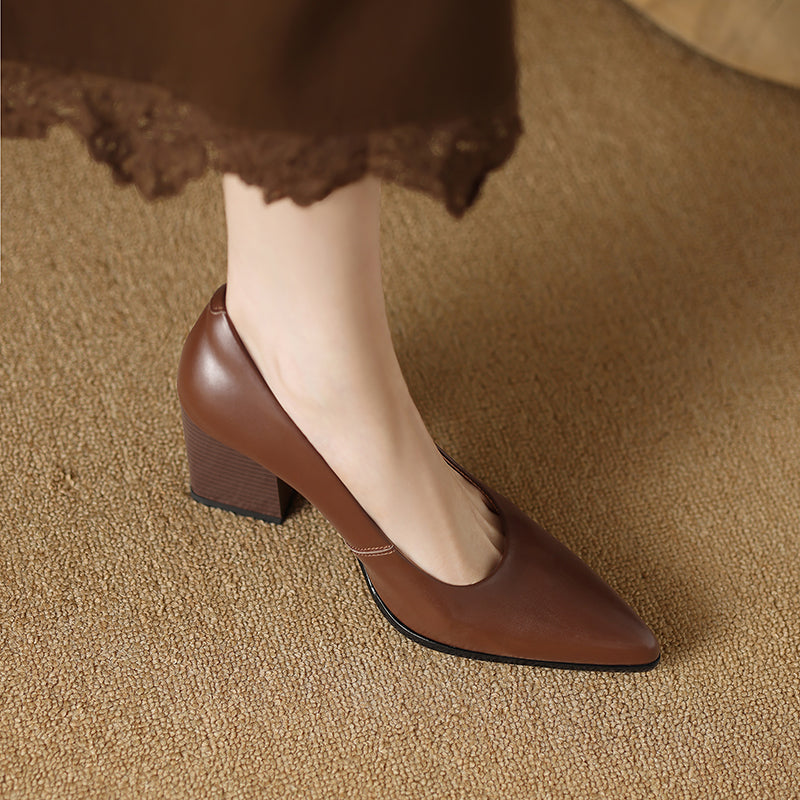 Kristin | Elegant Pumps