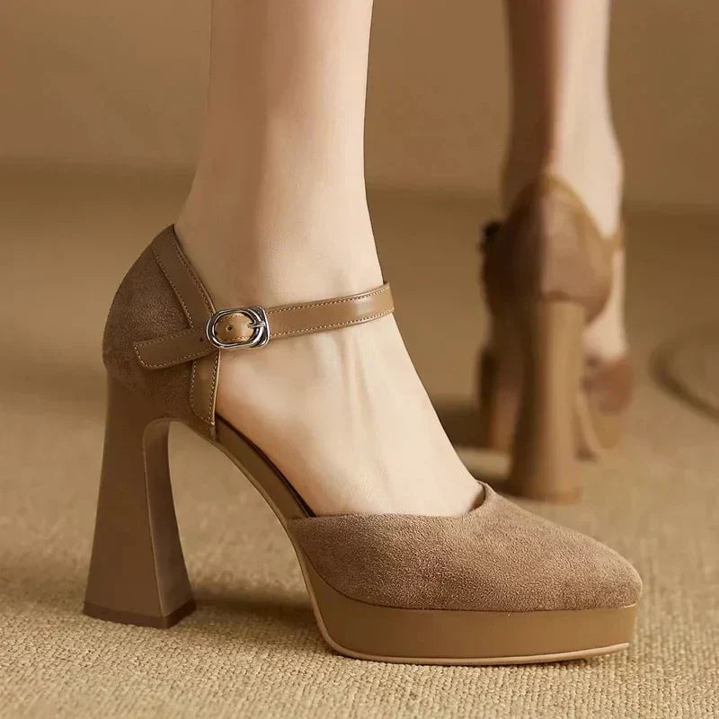 Joyce | Elegant Pumps
