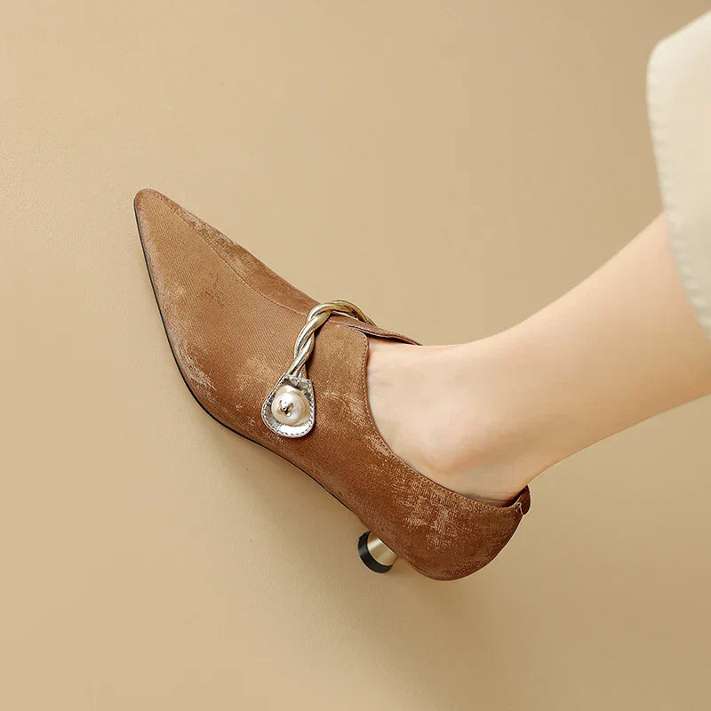 Isabella | Solstice Mid-Heels
