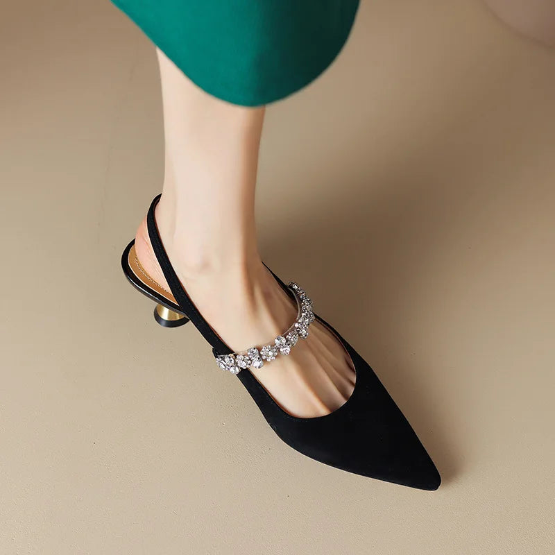 Diane | Elegant Pumps