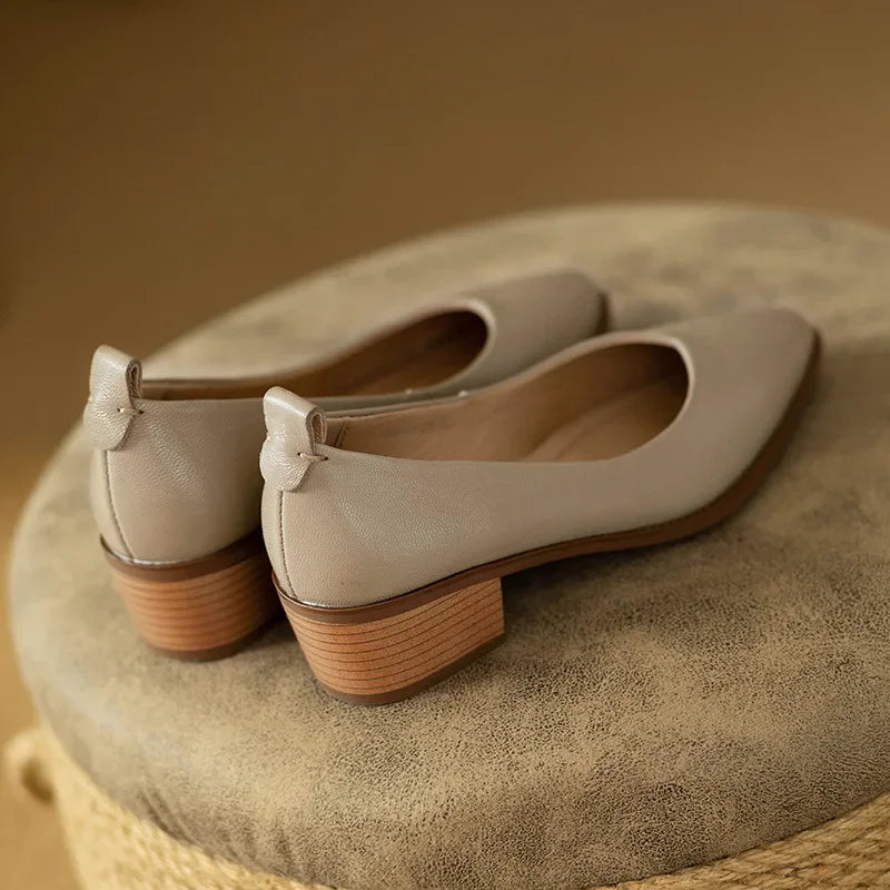 Monica | Classic Pumps