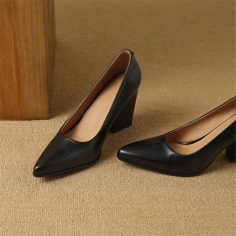 Kristin | Elegant Pumps