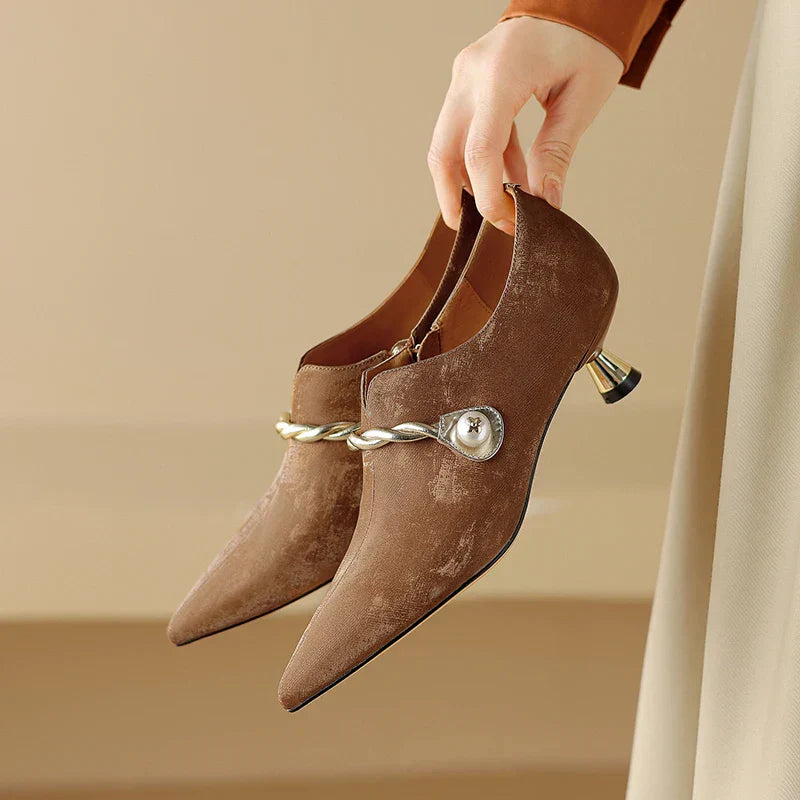 Isabella | Solstice Mid-Heels
