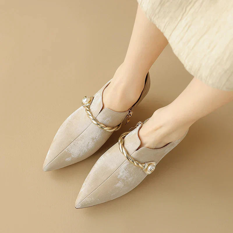 Isabella | Solstice Mid-Heels