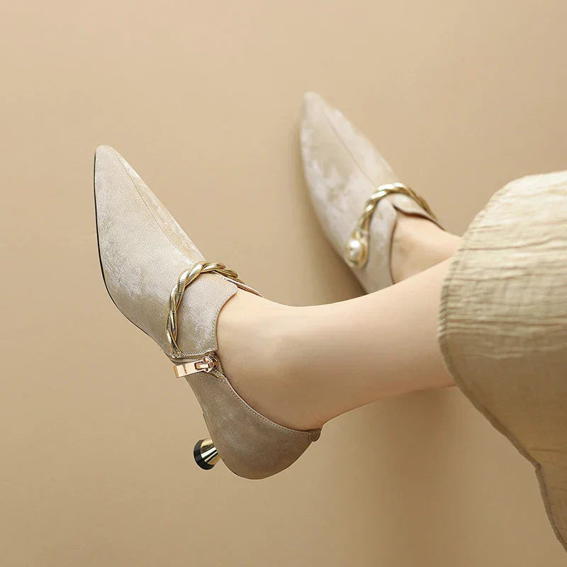 Isabella | Solstice Mid-Heels