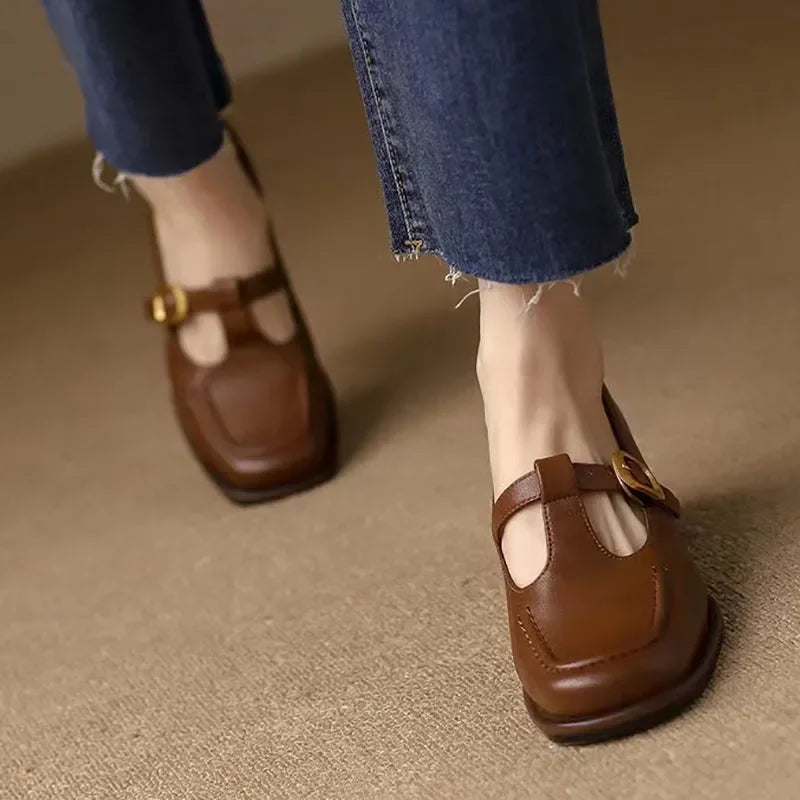 Sharon | T-Strap