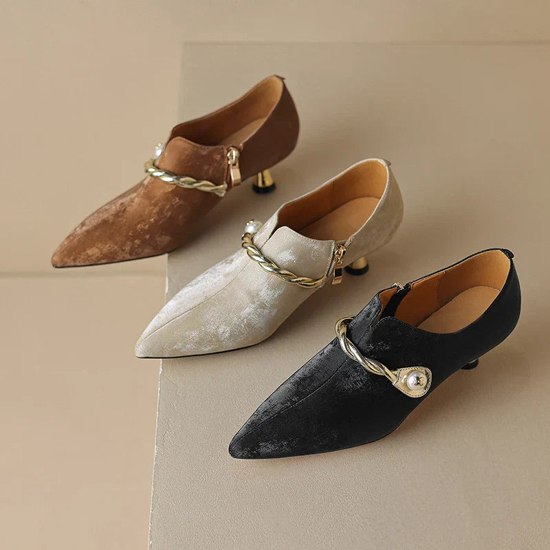 Isabella | Solstice Mid-Heels