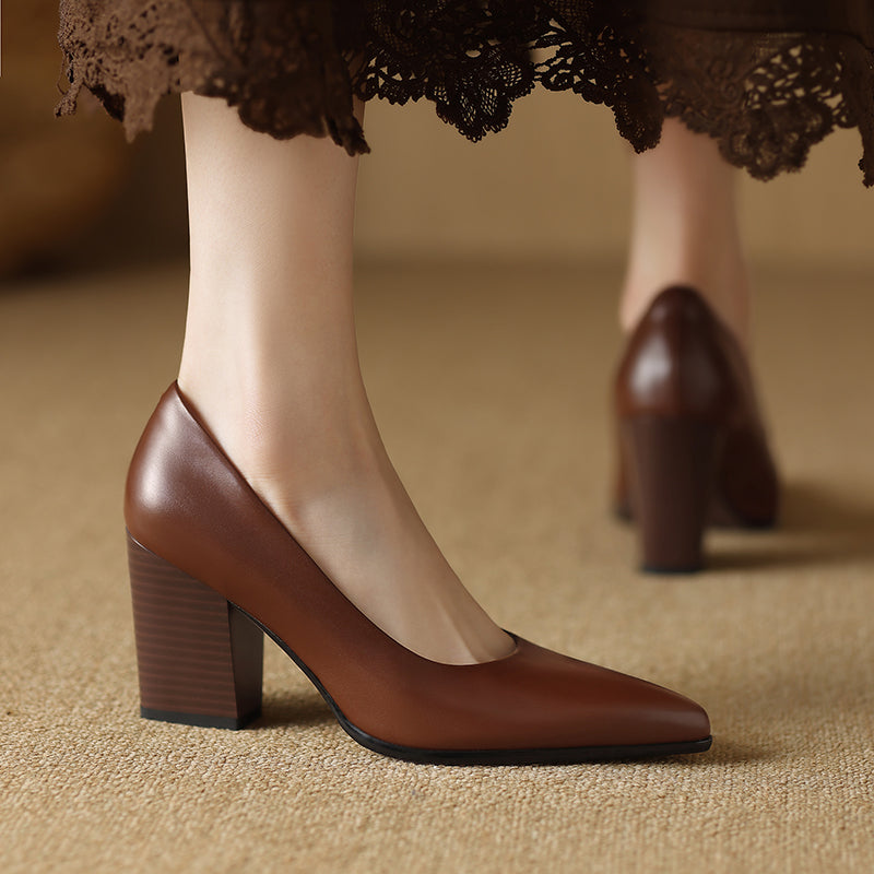 Kristin | Elegant Pumps