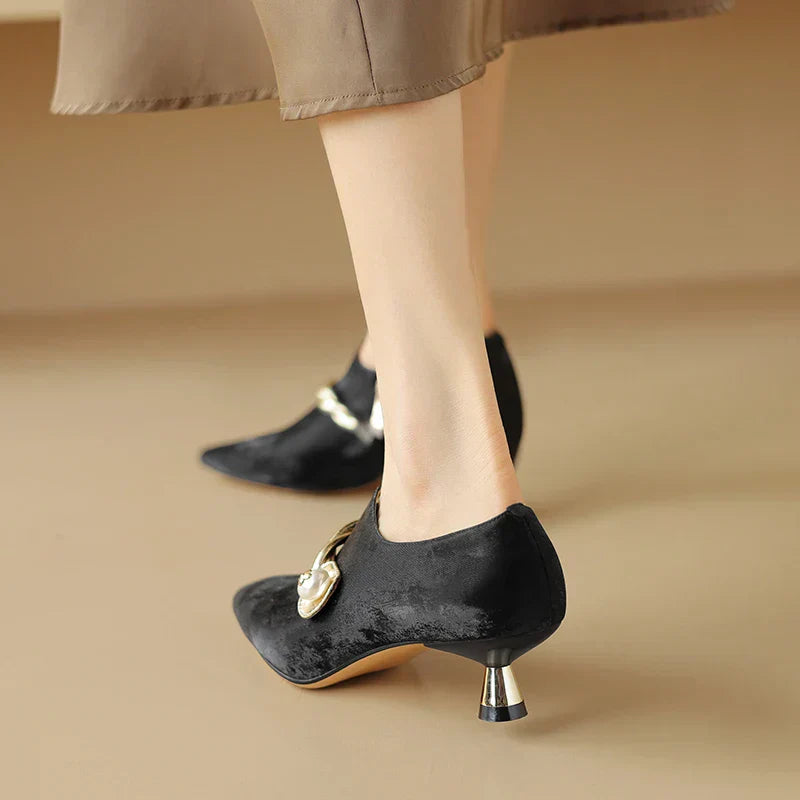 Isabella | Solstice Mid-Heels