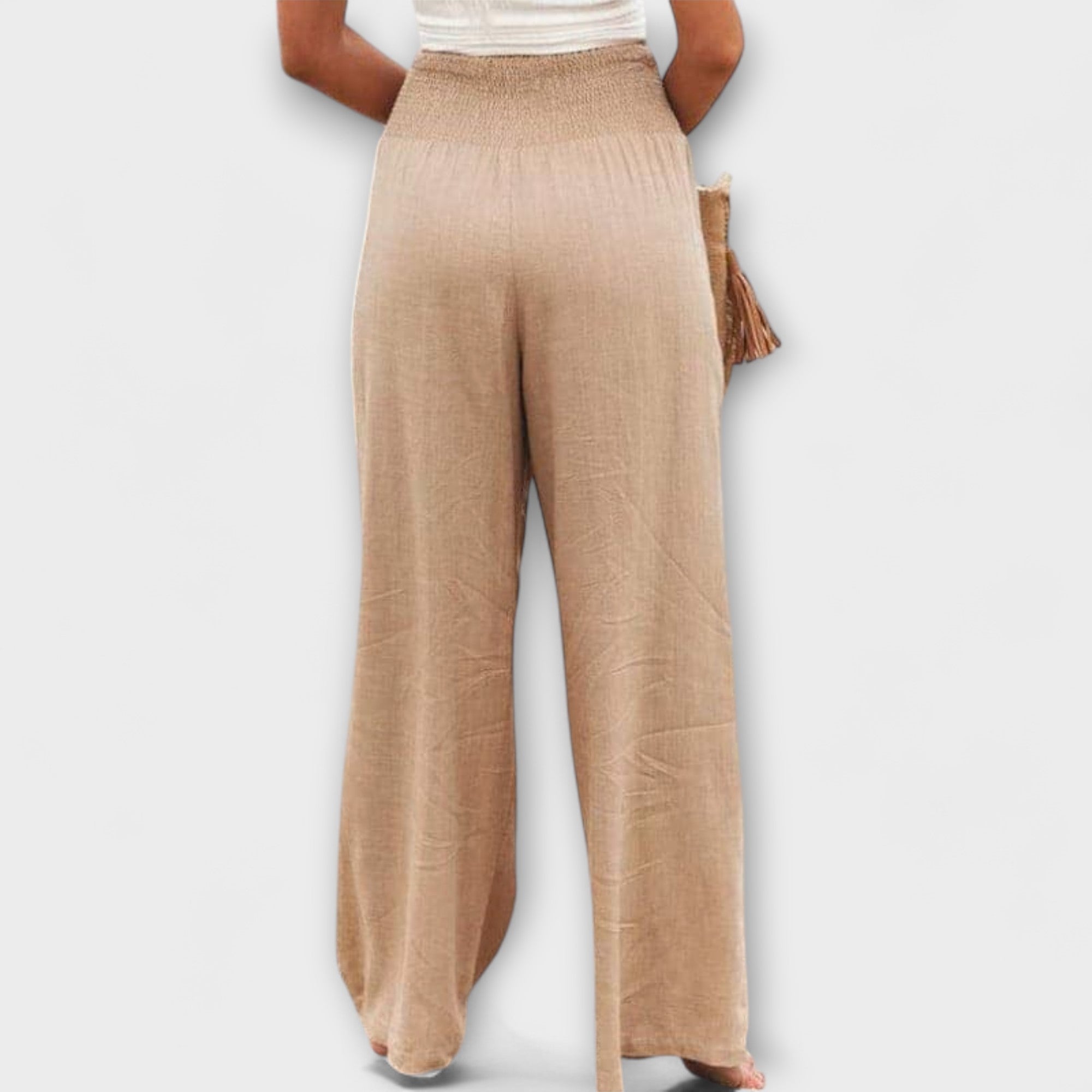 Lily | Casual Wide Pants