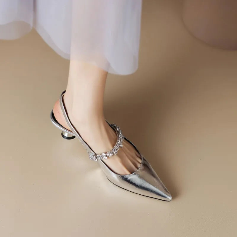 Diane | Elegant Pumps