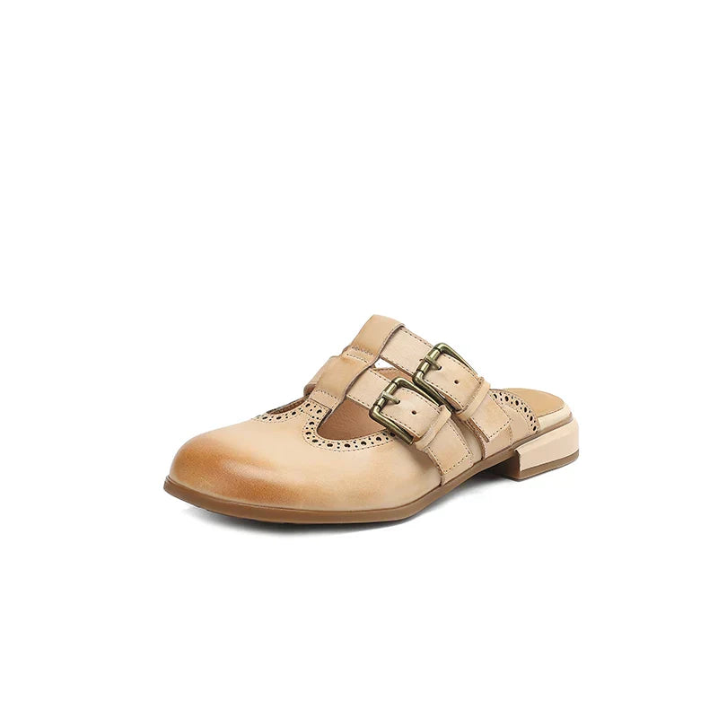 Heidi | Mule Heels
