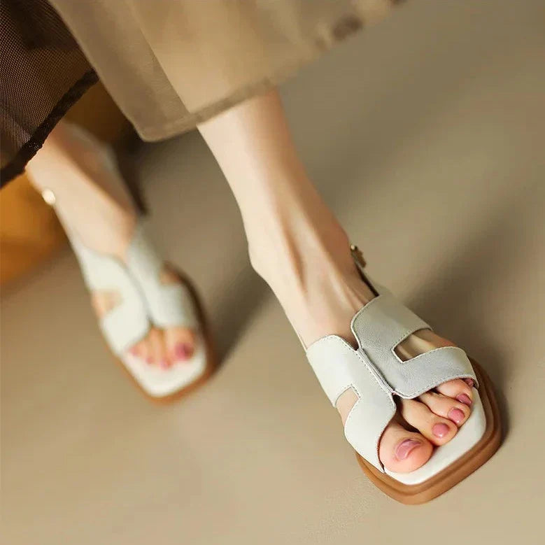 Sophia | Heeled Sandals