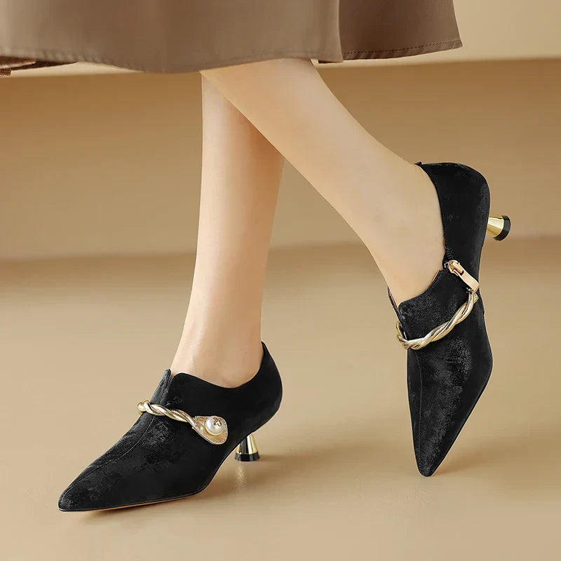 Isabella | Solstice Mid-Heels