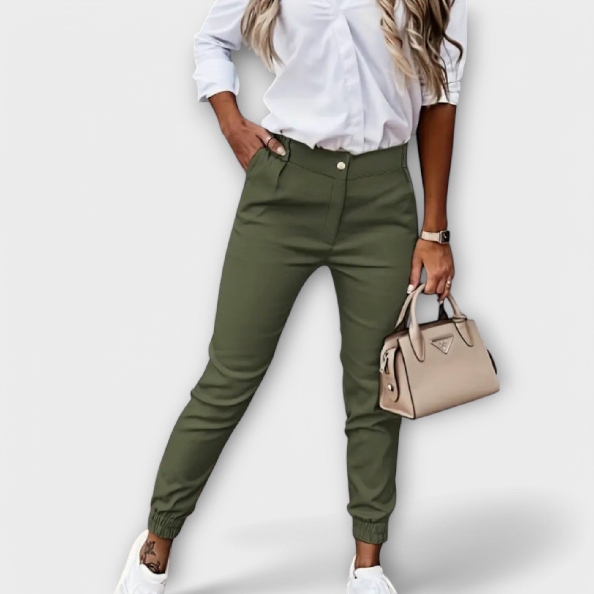 Eliana | Stretch Pants