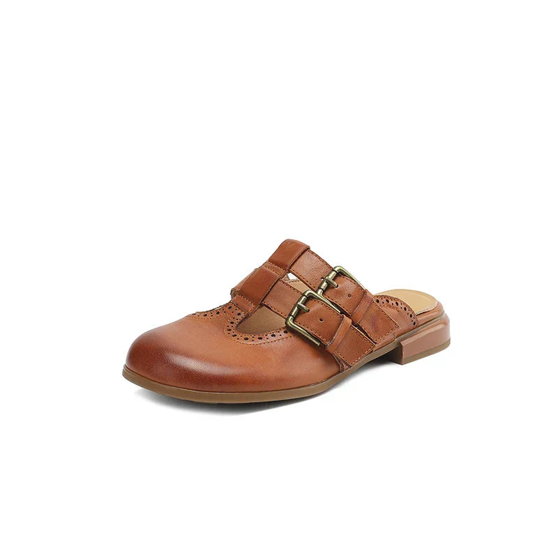 Heidi | Mule Heels