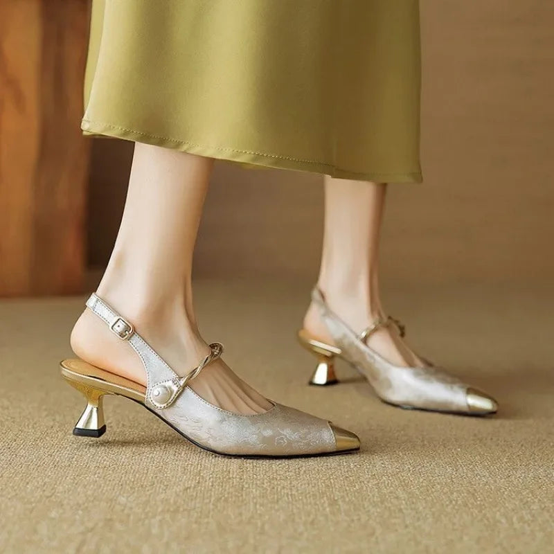 Joan | Elegant Pumps