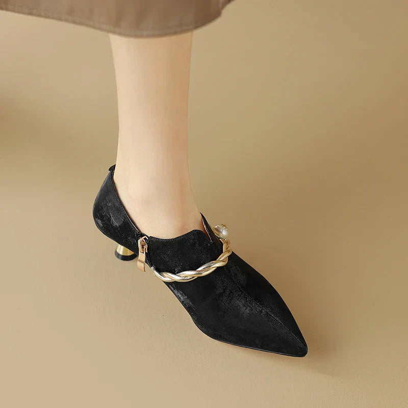 Isabella | Solstice Mid-Heels