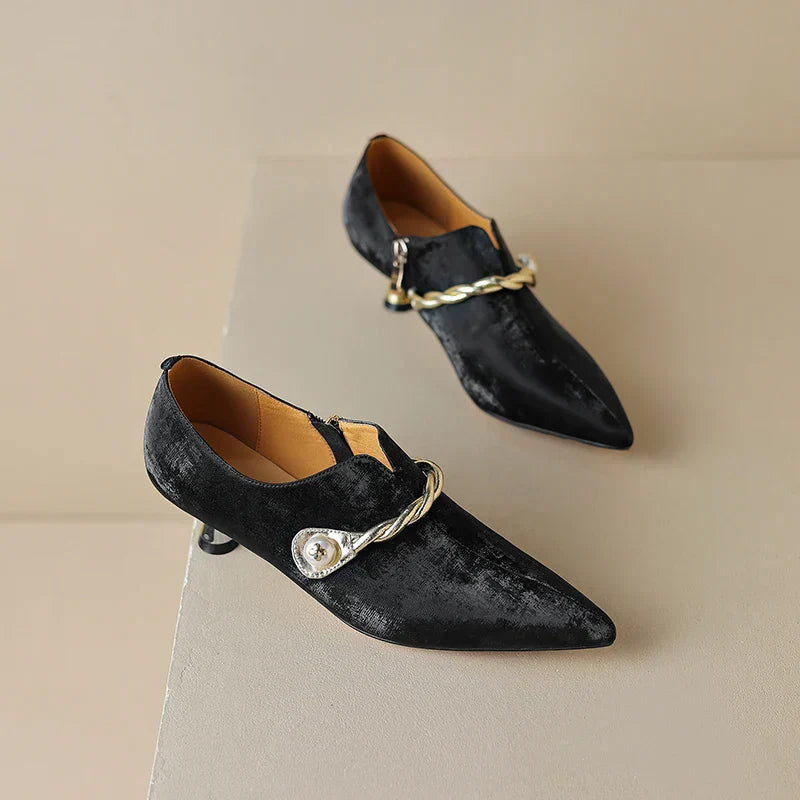 Isabella | Solstice Mid-Heels
