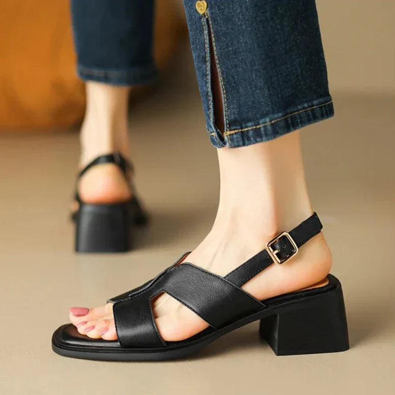 Sophia | Heeled Sandals