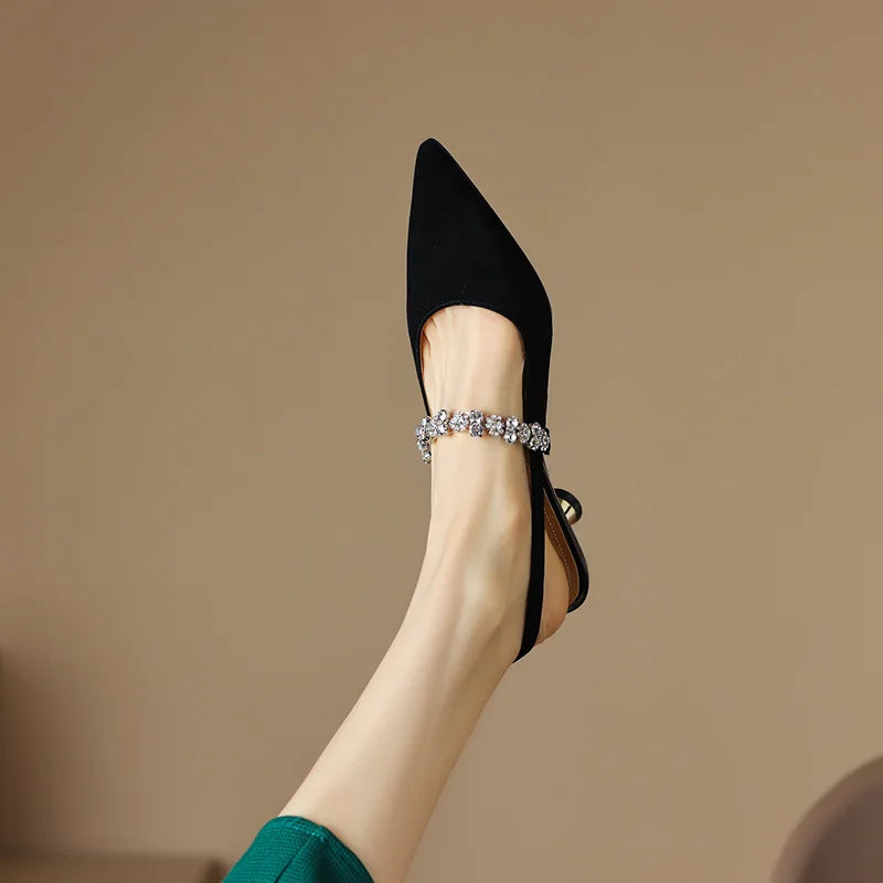 Diane | Elegant Pumps