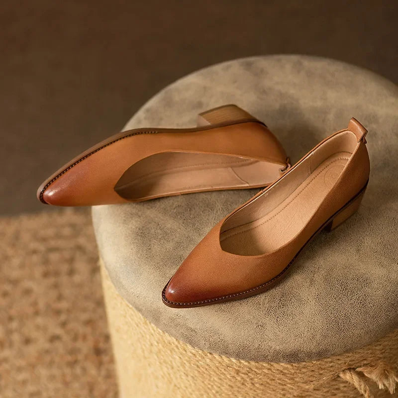 Monica | Classic Pumps