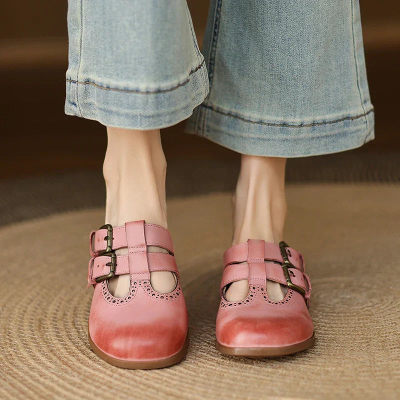 Heidi | Mule Heels