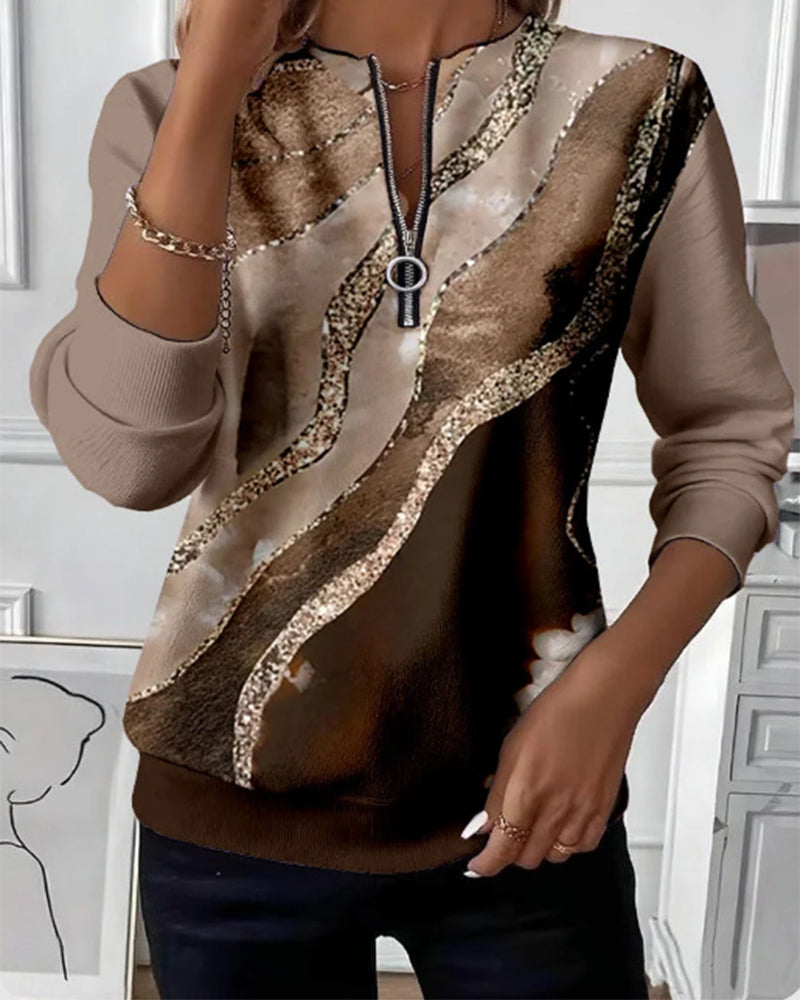 Linda | Elegant Sweatshirt