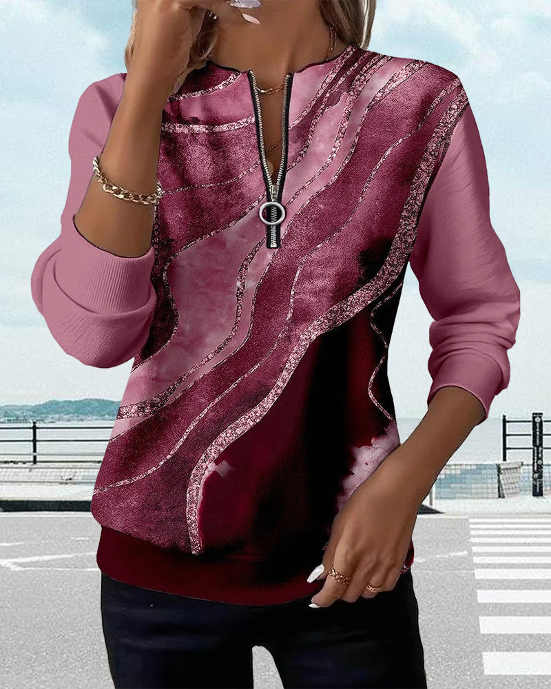 Linda | Elegant Sweatshirt