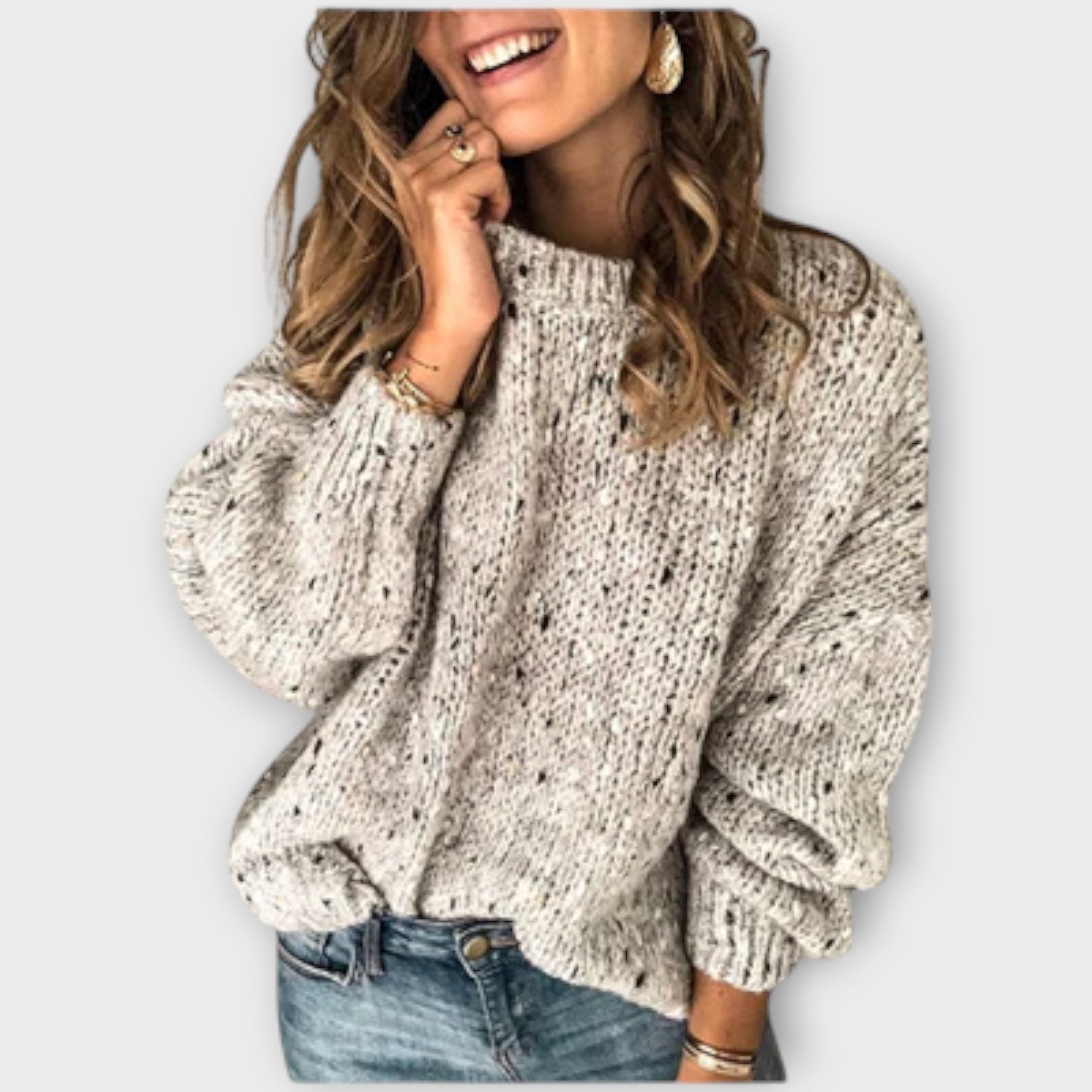 Nadine | Comfortable Sweater