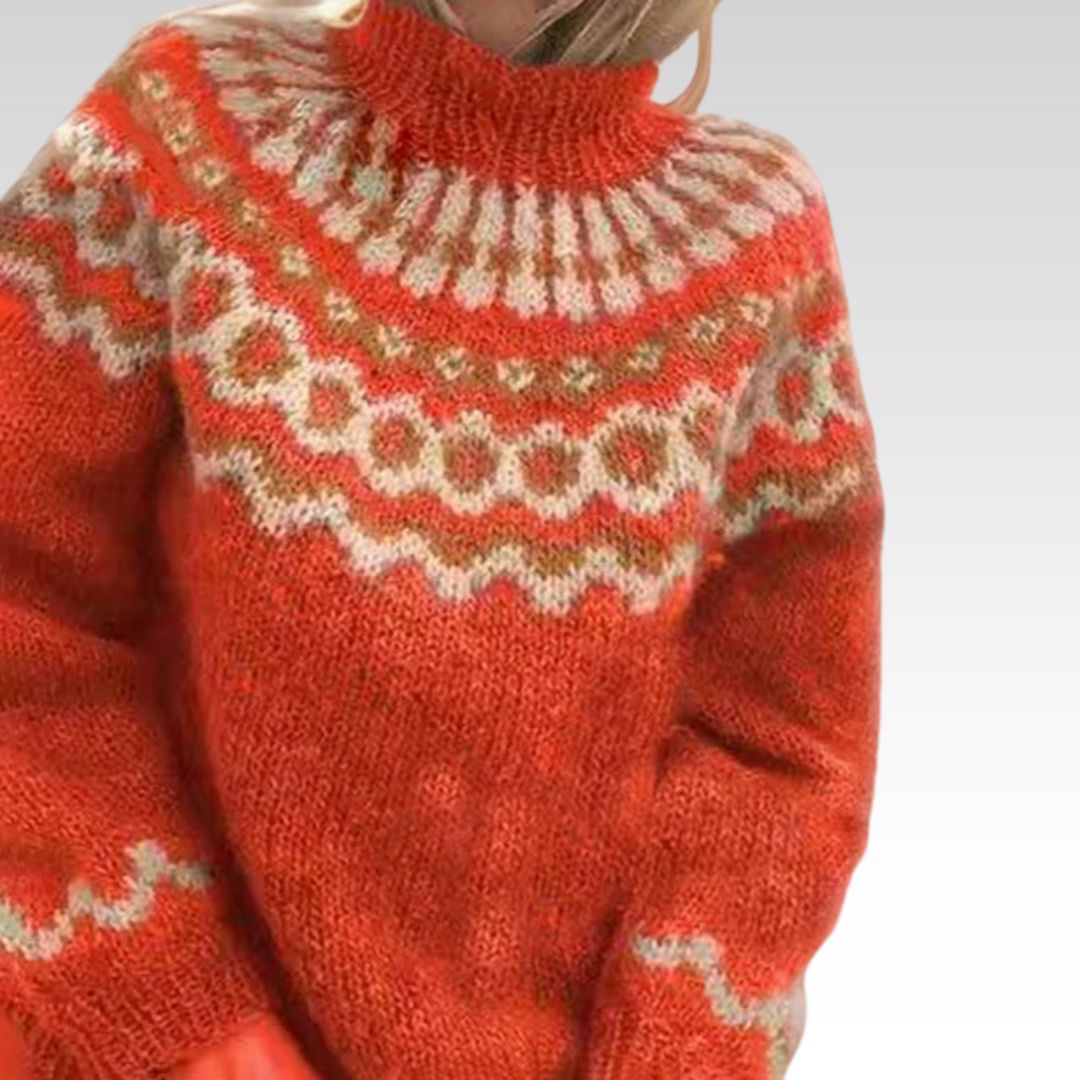 Kiana | Turtleneck