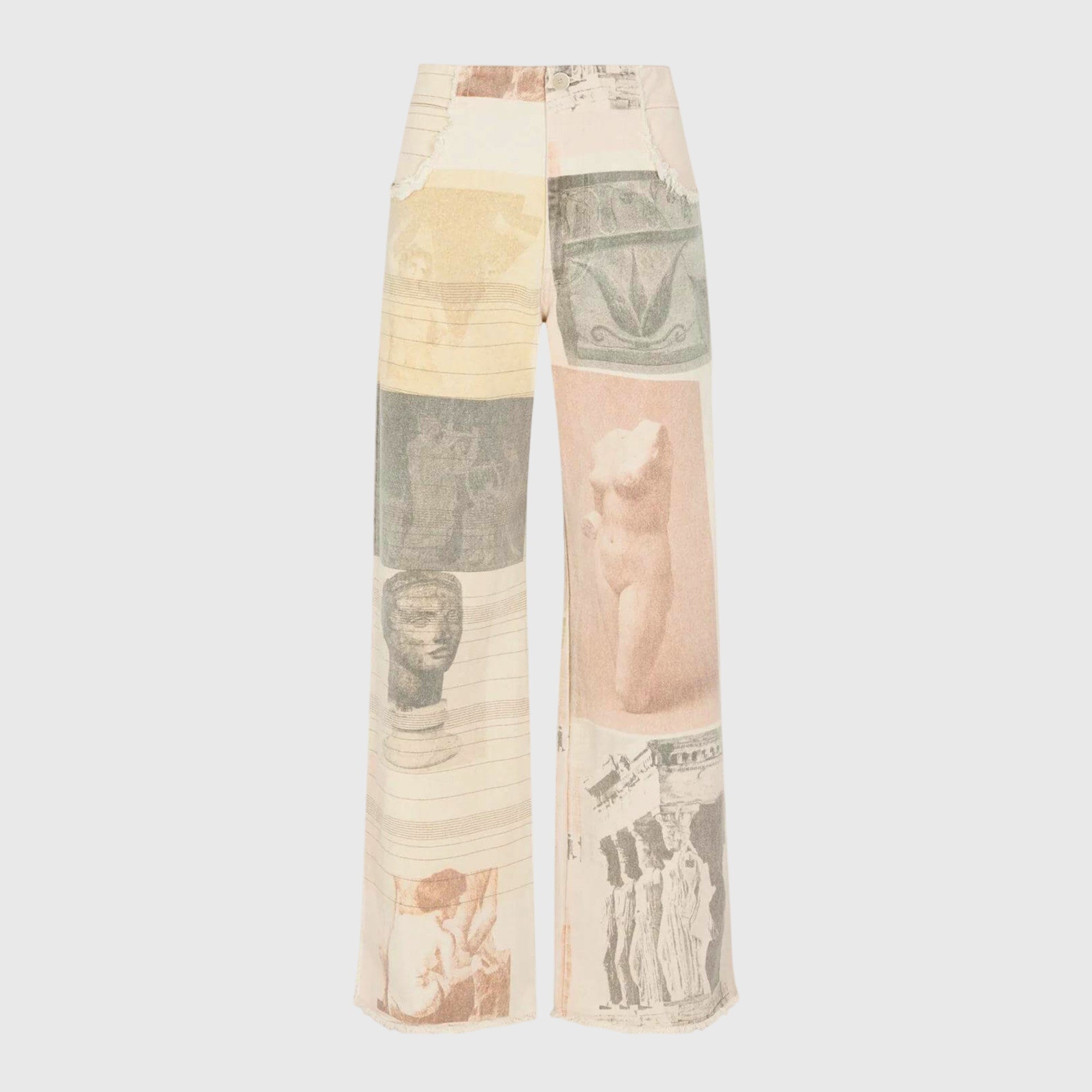 Bella | Wide Jeans